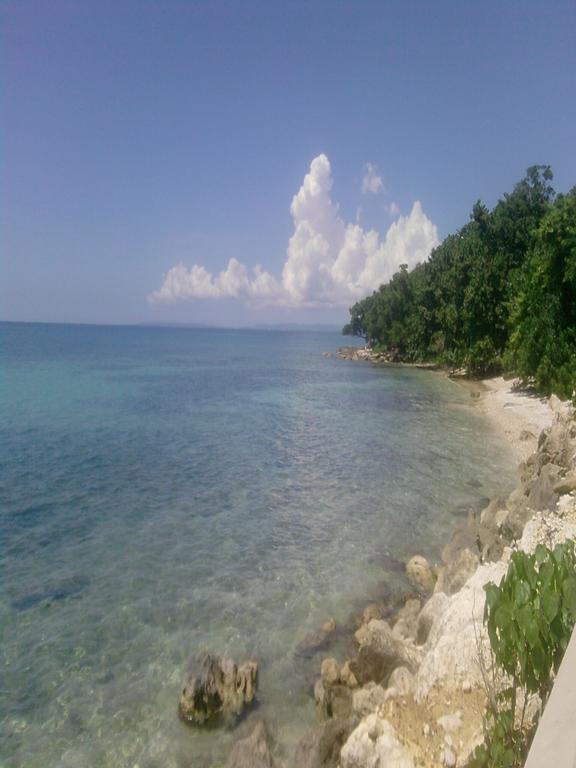 Shades Cottage Guesthouse Blue Hole Екстер'єр фото